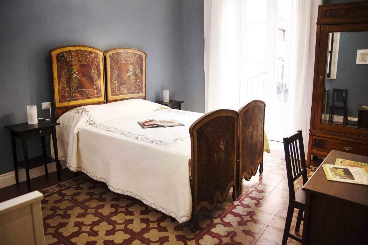 Nabucco Bed & Breakfast カターニア エクステリア 写真