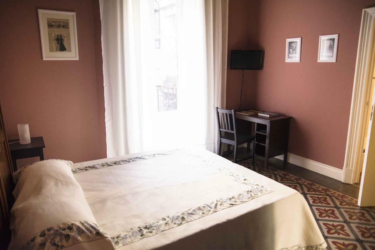 Nabucco Bed & Breakfast カターニア エクステリア 写真