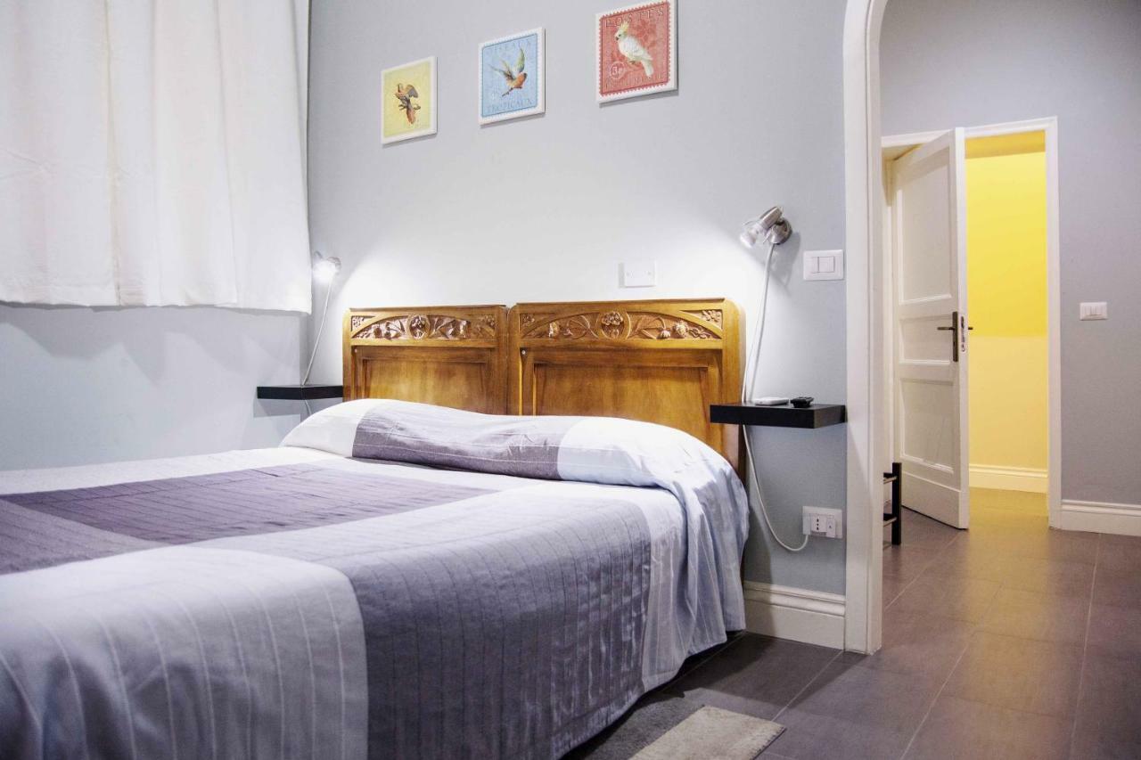 Nabucco Bed & Breakfast カターニア エクステリア 写真
